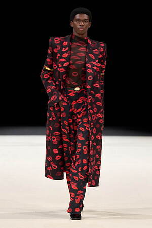 バルマン(BALMAIN) 2024年秋メンズコレクション  - 写真6