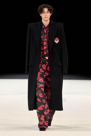 バルマン(BALMAIN) 2024年秋メンズコレクション  - 写真7