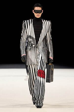 バルマン(BALMAIN) 2024年秋メンズコレクション  - 写真9