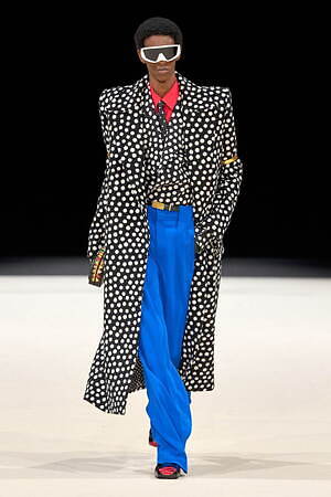バルマン(BALMAIN) 2024年秋メンズコレクション  - 写真20