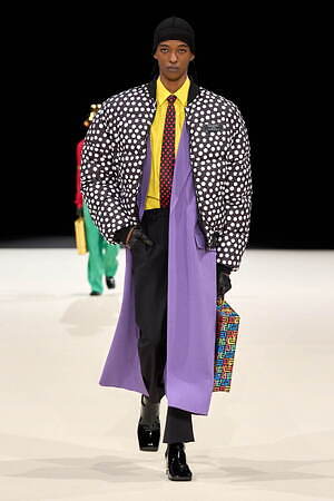 バルマン(BALMAIN) 2024年秋メンズコレクション  - 写真21