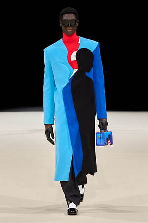 バルマン(BALMAIN) 2024年秋メンズコレクション  - 写真27