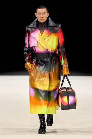 バルマン(BALMAIN) 2024年秋メンズコレクション  - 写真35