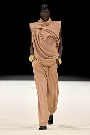 バルマン(BALMAIN) 2024年秋メンズコレクション  - 写真52