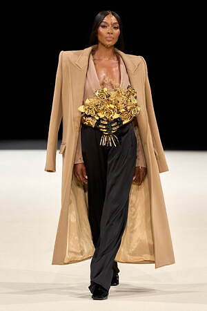 バルマン(BALMAIN) 2024年秋メンズコレクション  - 写真54