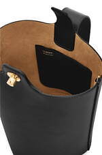 ロエベ(LOEWE) ペブル バケットバッグ｜写真4