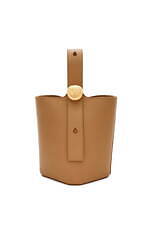 ロエベ(LOEWE) ペブル バケットバッグ｜写真6