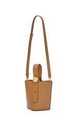 ロエベ(LOEWE) ペブル バケットバッグ｜写真8