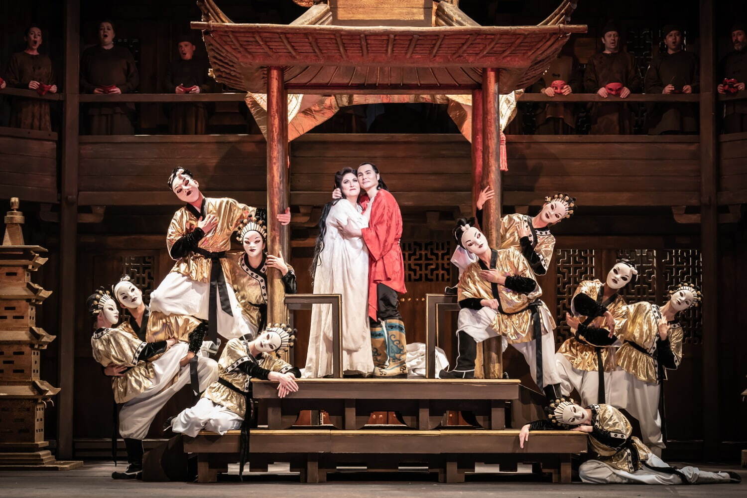 英国ロイヤル・オペラの日本上演『リゴレット』『トゥーランドット』東京文化会館や神奈川県民ホールで｜写真5