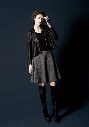 ロゥタス(Rawtus) 2014-15年秋冬ウィメンズコレクション  - 写真3