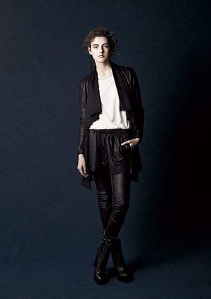 ロゥタス(Rawtus) 2014-15年秋冬ウィメンズコレクション  - 写真11