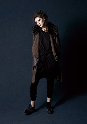 ロゥタス(Rawtus) 2014-15年秋冬ウィメンズコレクション  - 写真15