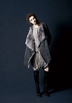 ロゥタス(Rawtus) 2014-15年秋冬ウィメンズコレクション  - 写真16