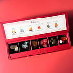 “まるで鉱物”の限定ショコラが大阪・福岡で、エメラルド水晶や蛍石風の琥珀糖×チョコレート｜写真1