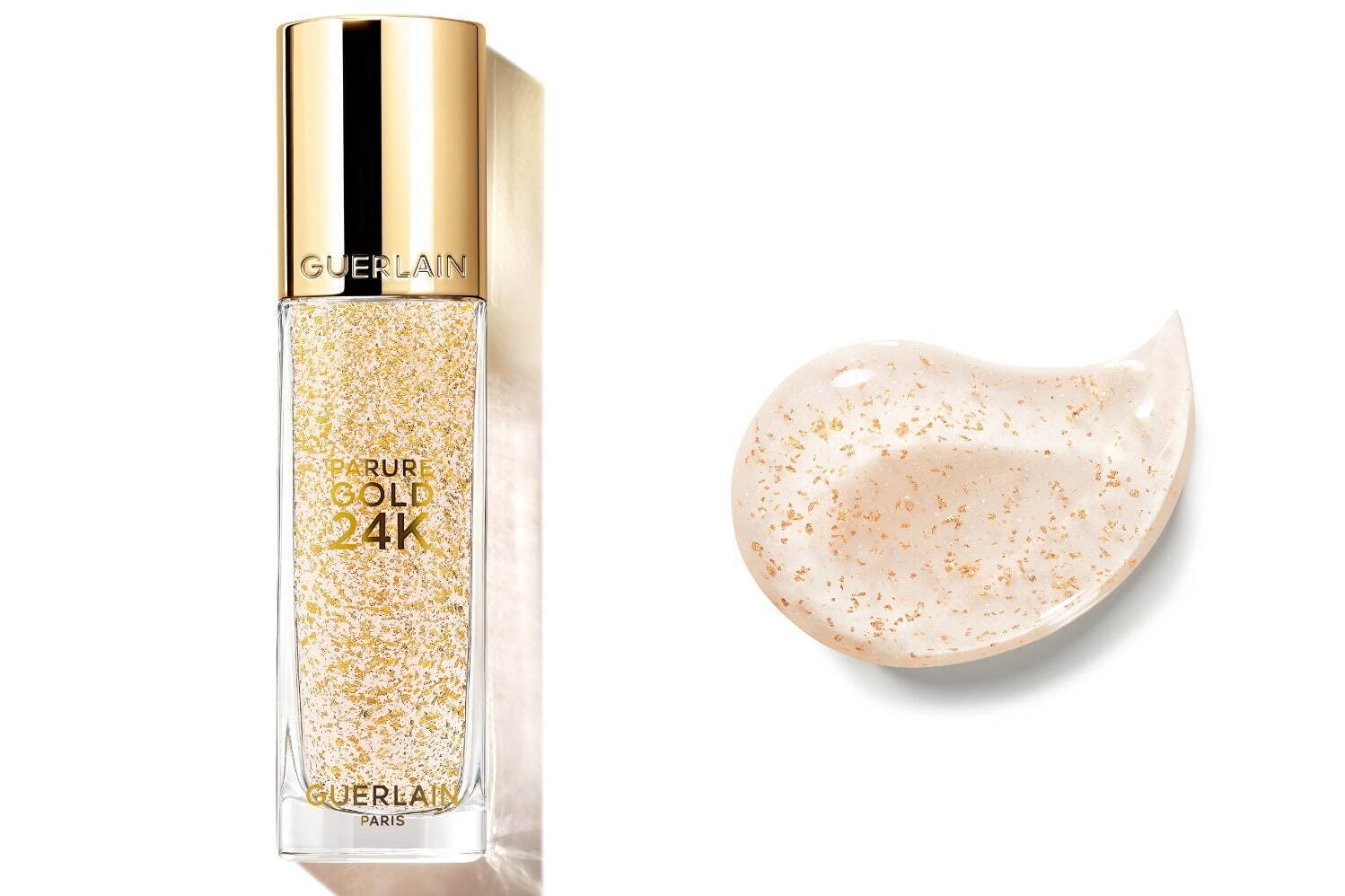 「パリュール ゴールド 24K プライマー」 35mL ピンク ゴールド 12,210円＜数量限定＞