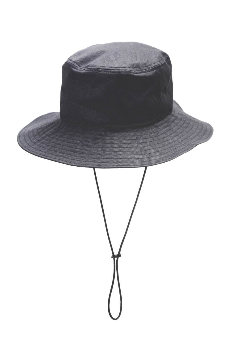 KIJIMA TAKAYUKI COATED ORGANIC COTTON CHINO HAT 19,800円