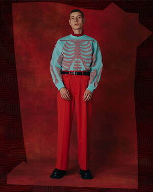 ロトル(ROTOL) 2024年春夏メンズコレクション  - 写真9