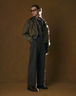 ロトル(ROTOL) 2024年春夏メンズコレクション  - 写真24