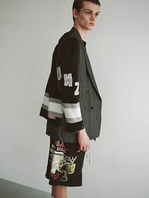 ディスカバード(DISCOVERED) 2023-24年秋冬メンズコレクション  - 写真9