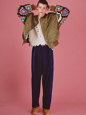 ディスカバード(DISCOVERED) 2023-24年秋冬メンズコレクション  - 写真33