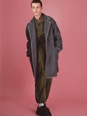 ディスカバード(DISCOVERED) 2023-24年秋冬メンズコレクション  - 写真38