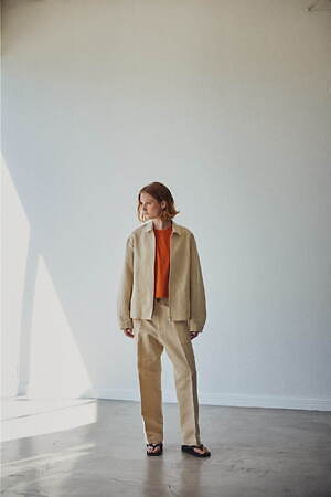 ビソウン(BISOWN) 2024年春夏ウィメンズ&メンズコレクション  - 写真25