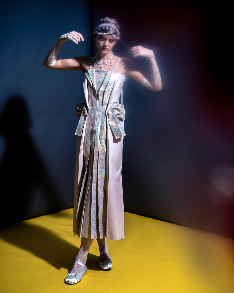 ケイコ ニシヤマ(KEIKO NISHIYAMA) 2024年春夏ウィメンズコレクション  - 写真28