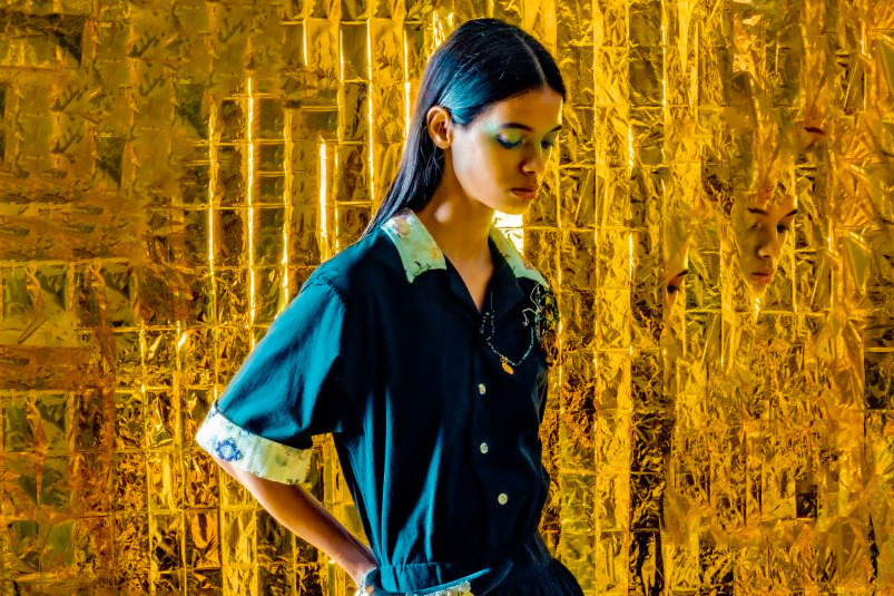 ケイコ ニシヤマ 2024年春夏 ウィメンズ コレクション