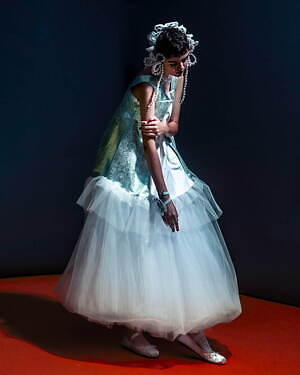 ケイコ ニシヤマ(KEIKO NISHIYAMA) 2024年春夏ウィメンズコレクション  - 写真10