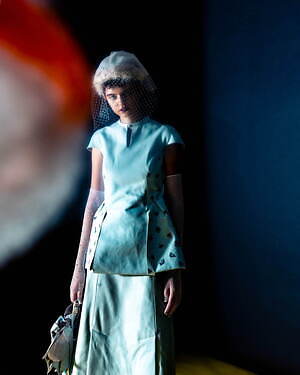 ケイコ ニシヤマ(KEIKO NISHIYAMA) 2024年春夏ウィメンズコレクション  - 写真14