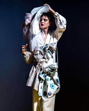 ケイコ ニシヤマ(KEIKO NISHIYAMA) 2024年春夏ウィメンズコレクション  - 写真21