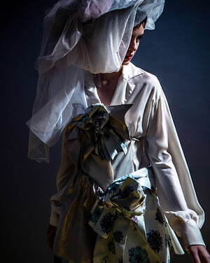 ケイコ ニシヤマ(KEIKO NISHIYAMA) 2024年春夏ウィメンズコレクション  - 写真22