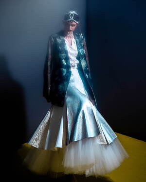 ケイコ ニシヤマ(KEIKO NISHIYAMA) 2024年春夏ウィメンズコレクション  - 写真27