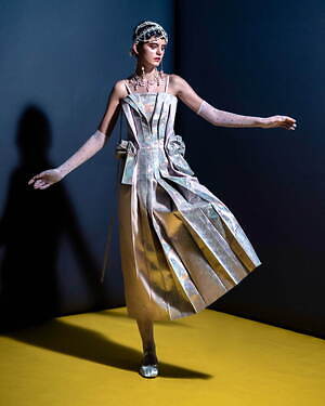 ケイコ ニシヤマ(KEIKO NISHIYAMA) 2024年春夏ウィメンズコレクション  - 写真29