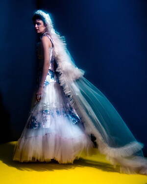 ケイコ ニシヤマ(KEIKO NISHIYAMA) 2024年春夏ウィメンズコレクション  - 写真32