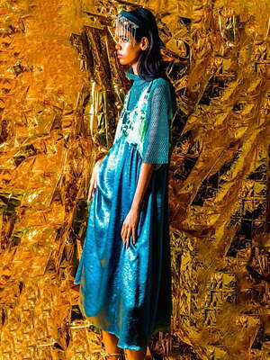 ケイコ ニシヤマ(KEIKO NISHIYAMA) 2024年春夏ウィメンズコレクション  - 写真1