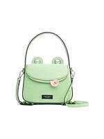 ケイト・スペード24年春バッグ、ゴルフボールバッグや風車フラップのバスケットバッグ｜写真6