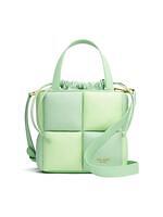 ケイト・スペード24年春バッグ、ゴルフボールバッグや風車フラップのバスケットバッグ｜写真22