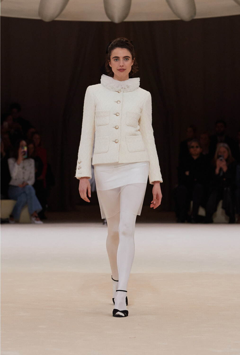 シャネル 2024年春夏｜female 