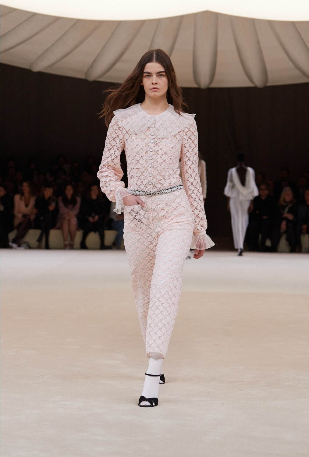 シャネル オートクチュール(CHANEL Haute Couture) 2024年春夏ウィメンズコレクション  - 写真12