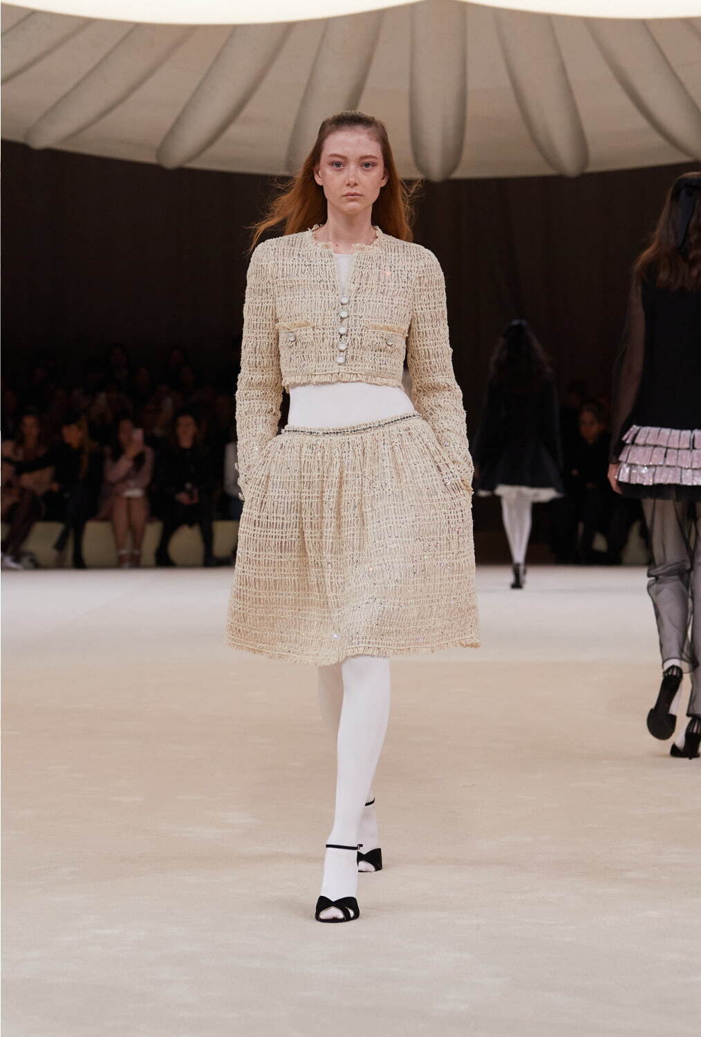 シャネル オートクチュール(CHANEL Haute Couture) 2024年春夏ウィメンズコレクション  - 写真24