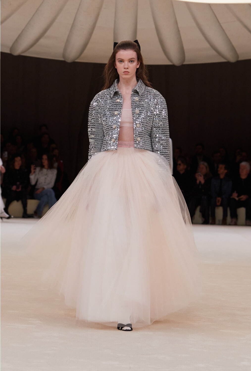 シャネル オートクチュール(CHANEL Haute Couture) 2024年春夏ウィメンズコレクション  - 写真28