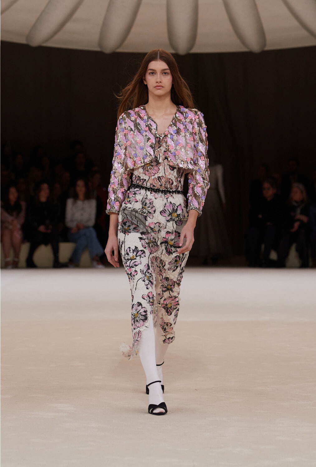 シャネル オートクチュール(CHANEL Haute Couture) 2024年春夏ウィメンズコレクション  - 写真32