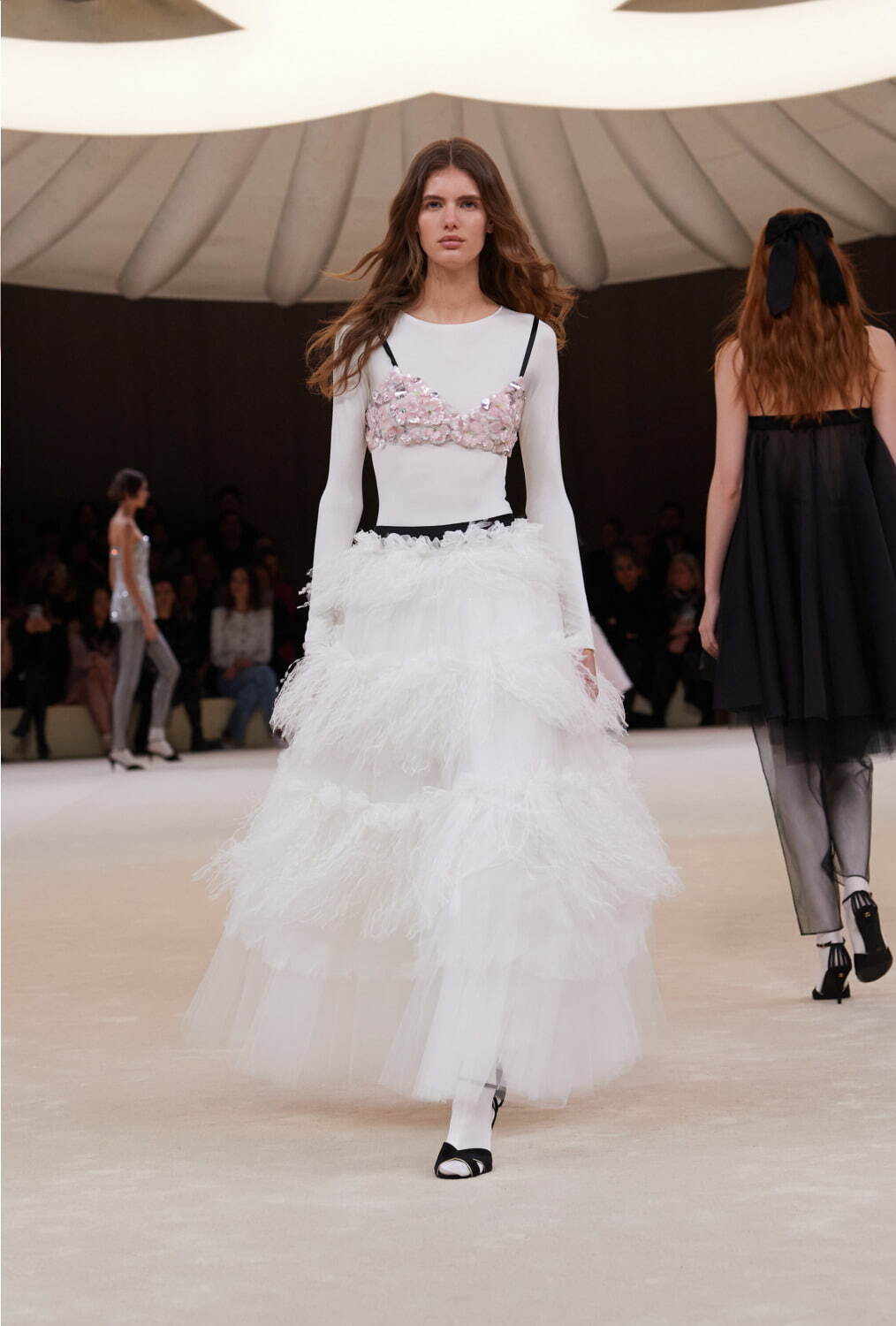 シャネル オートクチュール(CHANEL Haute Couture) 2024年春夏ウィメンズコレクション  - 写真51