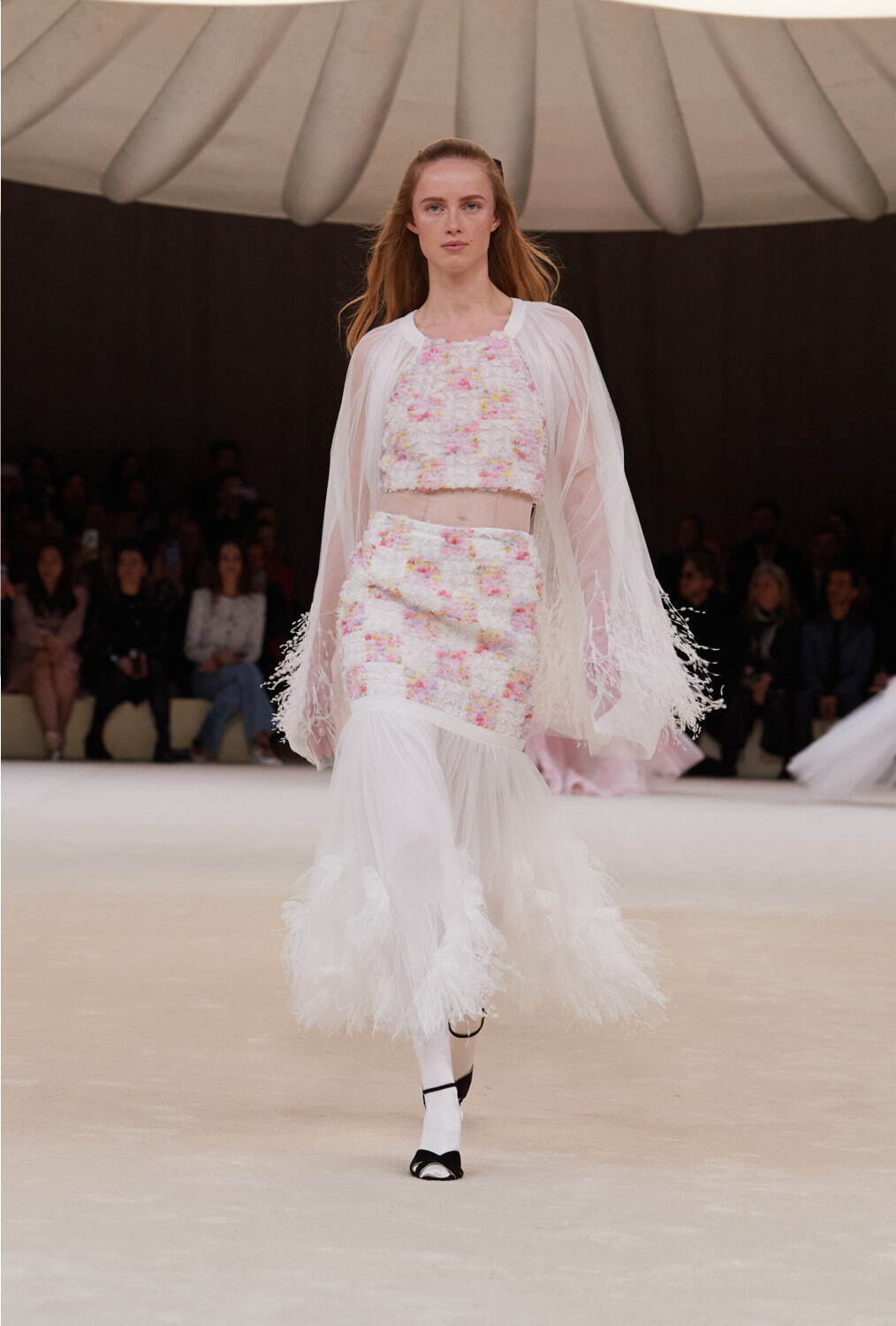 シャネル オートクチュール(CHANEL Haute Couture) 2024年春夏ウィメンズコレクション  - 写真55
