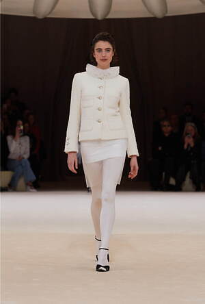 シャネル オートクチュール(CHANEL Haute Couture) 2024年春夏ウィメンズコレクション  - 写真1