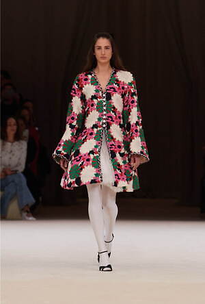 シャネル オートクチュール(CHANEL Haute Couture) 2024年春夏ウィメンズコレクション  - 写真35