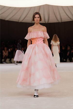 シャネル オートクチュール(CHANEL Haute Couture) 2024年春夏ウィメンズコレクション  - 写真48