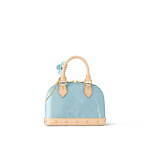 ルイ・ヴィトン“パステルカラー”のエナメルレザーバッグ、モノグラム・パターンを配したハンドバッグなど｜写真4