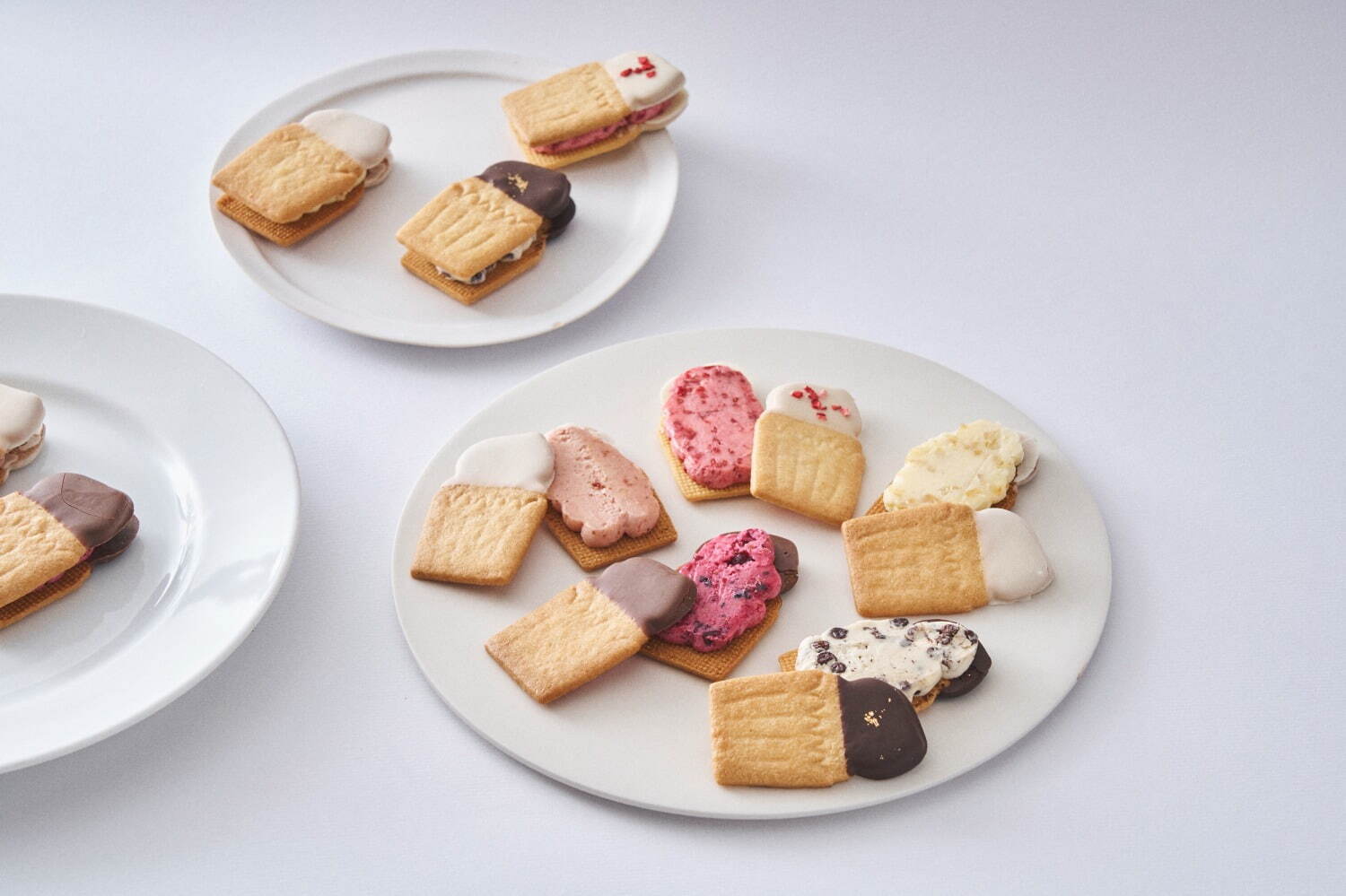 フェアリーケーキフェアのバレンタイン、春色ネコクッキー缶や限定フルーツ生バターサンド｜写真5